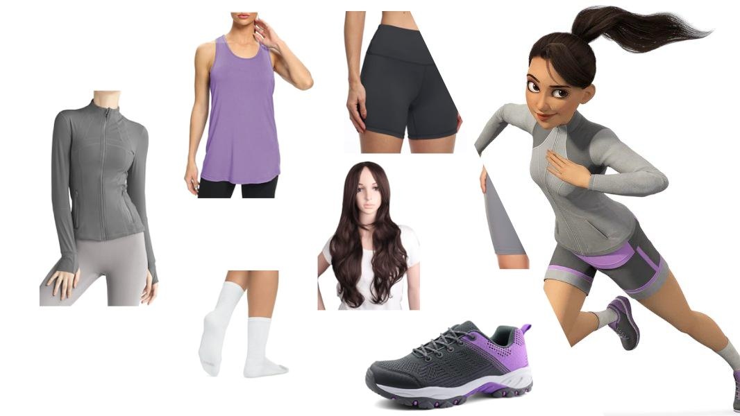 Yasmina Fadoula Cosplay Guide: Jurassic Park Camp Cretaceous Costume