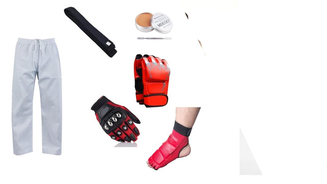 Kazuya Mishima Tekken Cosplay Guide