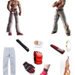 Kazuya Mishima Tekken Cosplay Guide 5 Kazuya Mishima Tekken Cosplay Guide