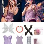 Chappell Roan Lollapalooza Fairy Cosplay Guide 9 Chappell Roan Lollapalooza Fairy Cosplay Guide