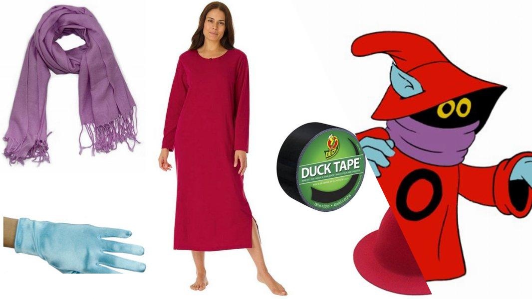 Orko DIY Costume Guide: Easy Masters of the Universe Cosplay