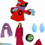 Orko DIY Costume Guide: Easy Masters of the Universe Cosplay 8 Orko DIY Costume Guide: Easy Masters of the Universe Cosplay