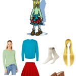 Nicky Little from Pepper Ann Costume Guide 1 Nicky Little from Pepper Ann Costume Guide