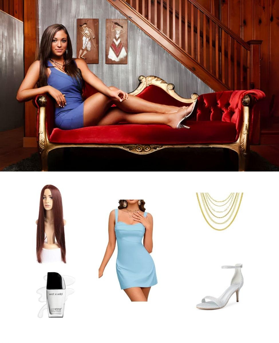Sammi Sweetheart Jersey Shore Cosplay Guide: How to Get the Look