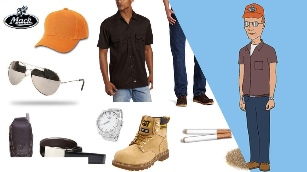 Dale Gribble DIY Costume Guide: The Ultimate Rusty Shackleford Cosplay 14 Dale Gribble DIY Costume Guide: The Ultimate Rusty Shackleford Cosplay