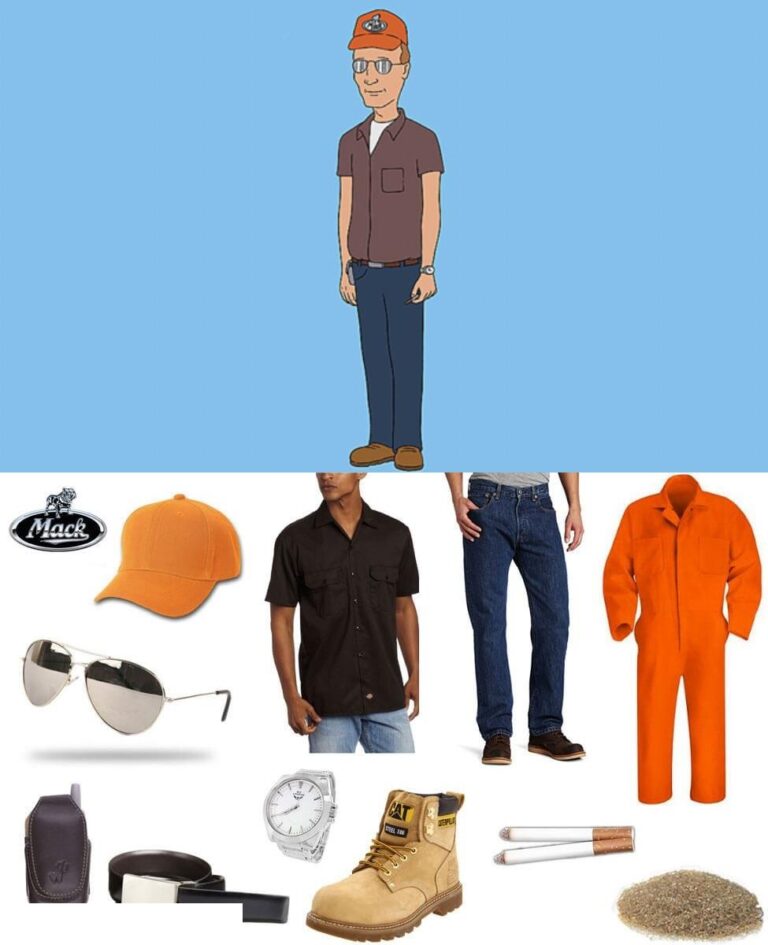 Dale Gribble DIY Costume Guide: The Ultimate Rusty Shackleford Cosplay