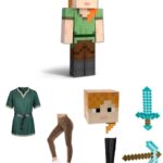 Minecraft Alex DIY Costume Guide: Easy Pixel-Perfect Build 6 Minecraft Alex DIY Costume Guide: Easy Pixel-Perfect Build
