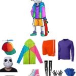 Ultimate Fresh Sans DIY Costume Guide: Totally Radical Cosplay 3 Ultimate Fresh Sans DIY Costume Guide: Totally Radical Cosplay