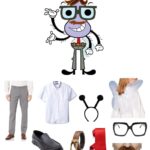 Chauncey Pesky from The Buzz on Maggie Costume Guide 16 Chauncey Pesky from The Buzz on Maggie Costume Guide