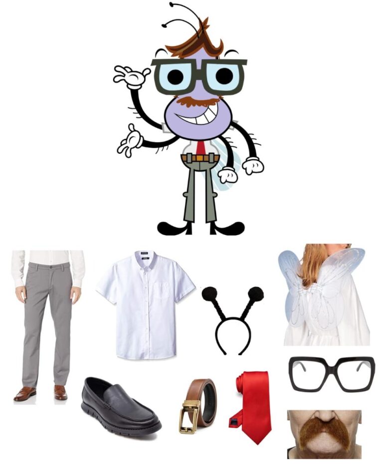Chauncey Pesky from The Buzz on Maggie Costume Guide 1 Chauncey Pesky from The Buzz on Maggie Costume Guide