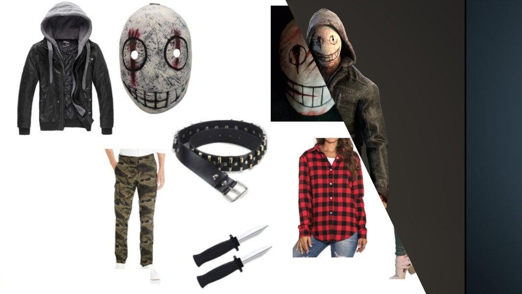 The Legion (Frank and Julie) Dead by Daylight Cosplay Guide 11 The Legion (Frank and Julie) Dead by Daylight Cosplay Guide