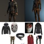 The Legion (Frank and Julie) Dead by Daylight Cosplay Guide 15 The Legion (Frank and Julie) Dead by Daylight Cosplay Guide