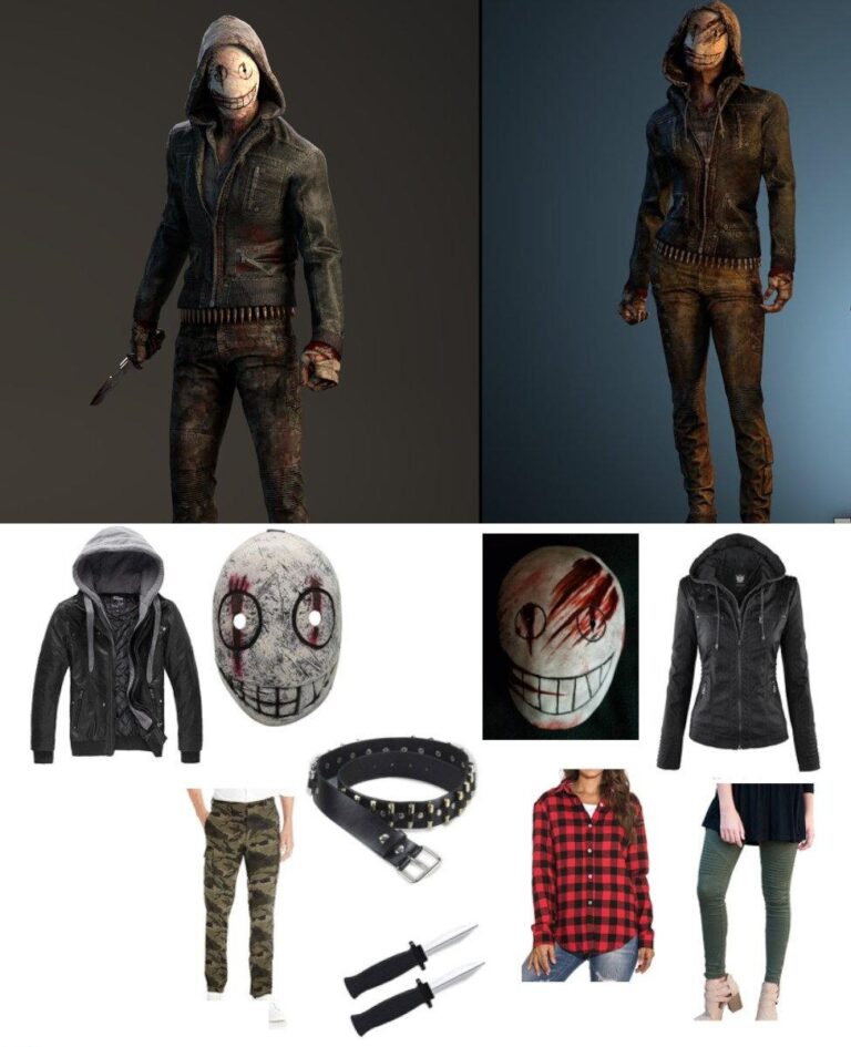 The Legion (Frank and Julie) Dead by Daylight Cosplay Guide 2 The Legion (Frank and Julie) Dead by Daylight Cosplay Guide