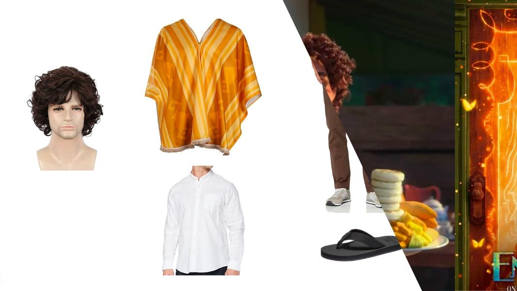 Camilo Madrigal from Encanto Cosplay Guide