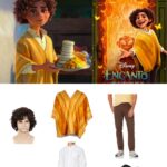 Camilo Madrigal from Encanto Cosplay Guide 2 Camilo Madrigal from Encanto Cosplay Guide