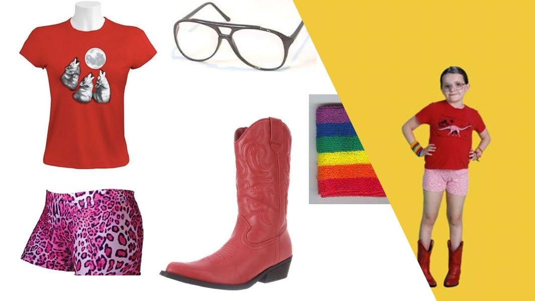 Olive Hoover Cosplay Guide: Little Miss Sunshine Costume Tutorial 2 Olive Hoover Cosplay Guide: Little Miss Sunshine Costume Tutorial