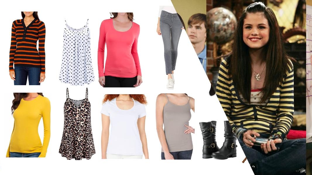 Alex Russo from Wizards of Waverly Place Cosplay Guide 14 Alex Russo from Wizards of Waverly Place Cosplay Guide