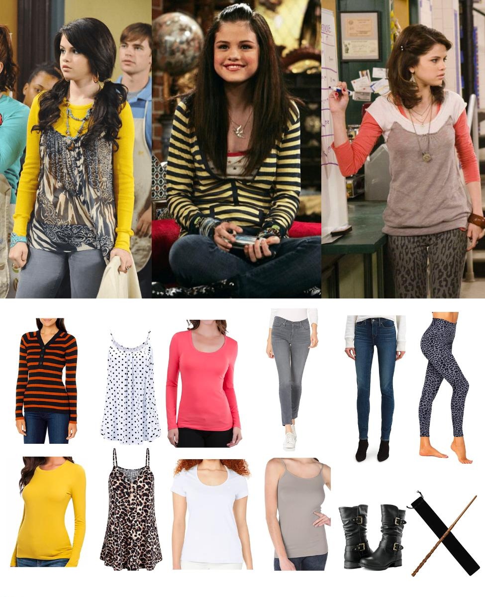 Alex Russo from Wizards of Waverly Place Cosplay Guide 1 Alex Russo from Wizards of Waverly Place Cosplay Guide