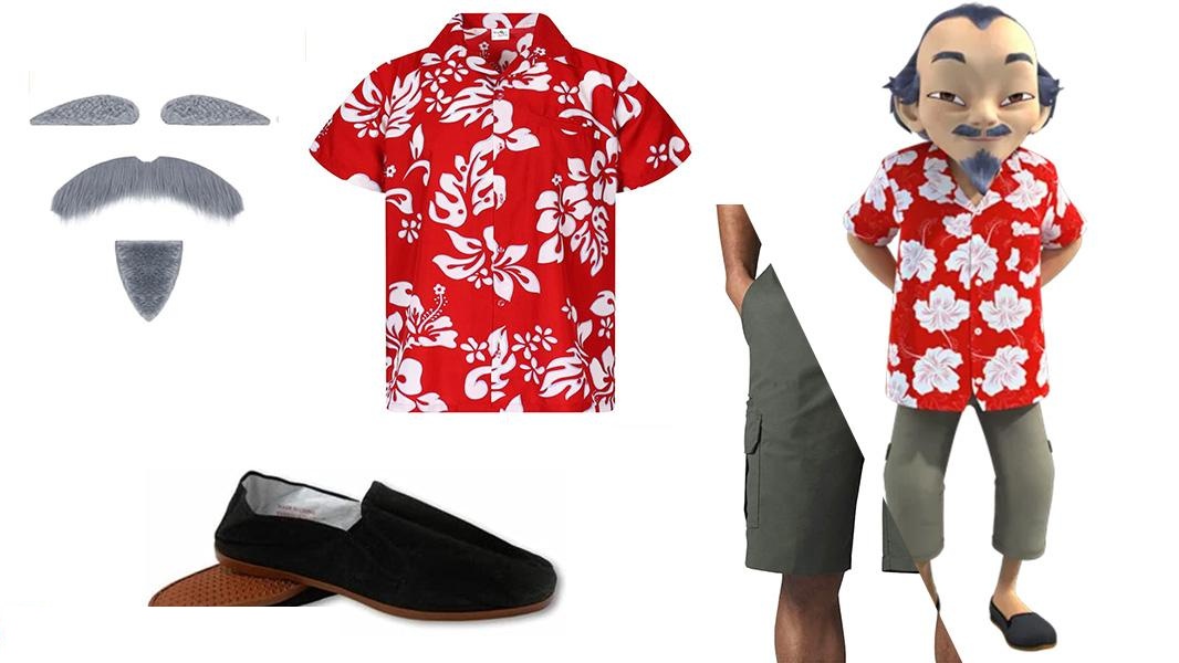 Master Wang Fu Cosplay Guide: Miraculous Ladybug DIY Costume