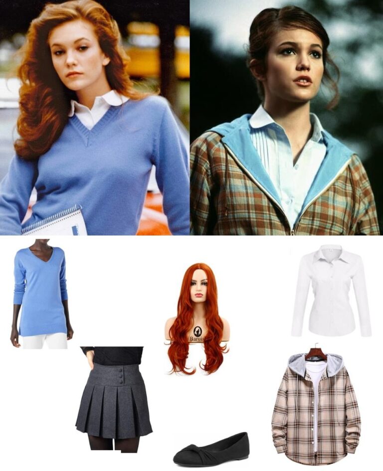 Sherri "Cherry" Valance Costume Guide: The Ultimate Outsiders Cosplay 6 Sherri "Cherry" Valance Costume Guide: The Ultimate Outsiders Cosplay