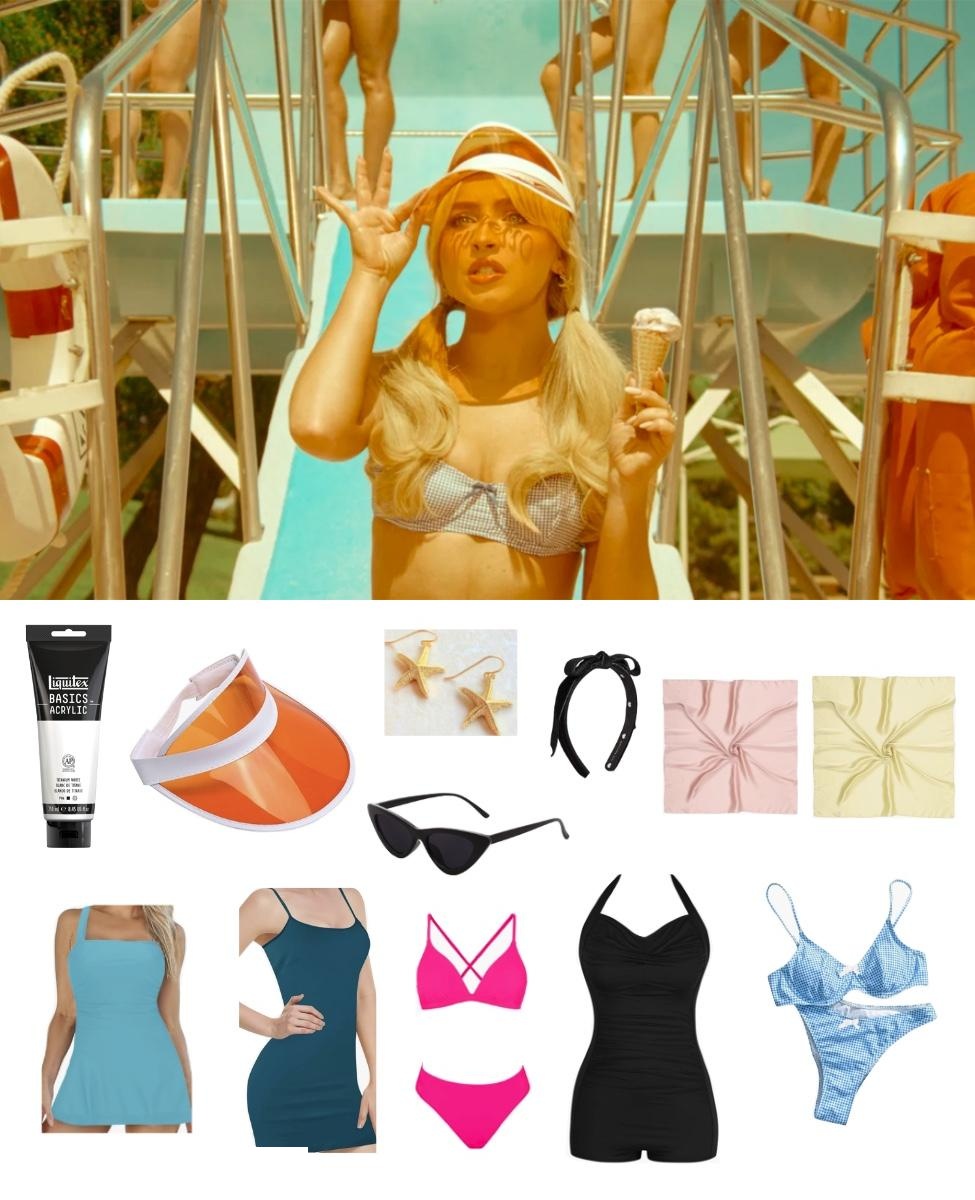 Sabrina Carpenter Espresso Music Video Cosplay Guide 1 Sabrina Carpenter Espresso Music Video Cosplay Guide