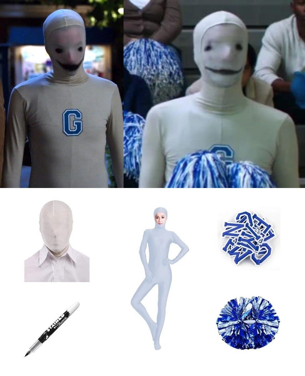 Greendale Human Being DIY Costume Guide: The Ultimate Mascot Cosplay 1 Greendale Human Being DIY Costume Guide: The Ultimate Mascot Cosplay