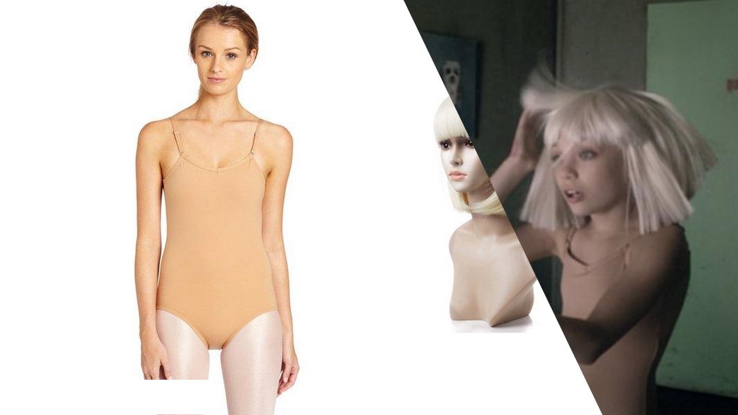 DIY Chandelier Dancer Costume Guide: Recreate the Iconic Sia Look 2 DIY Chandelier Dancer Costume Guide: Recreate the Iconic Sia Look