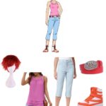 Yoshino "Yoshi" Fujieda Cosplay Guide: Digimon Data Squad Costume 2 Yoshino "Yoshi" Fujieda Cosplay Guide: Digimon Data Squad Costume
