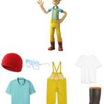DIY Cap'n Turbot Cosplay Guide: PAW Patrol Costume Ideas 15 DIY Cap'n Turbot Cosplay Guide: PAW Patrol Costume Ideas