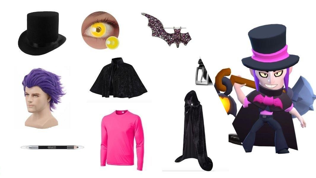 Top Hat Mortis Brawl Stars Cosplay Guide: The Ultimate Undertaker Look 12 Top Hat Mortis Brawl Stars Cosplay Guide: The Ultimate Undertaker Look