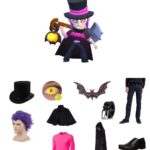 Top Hat Mortis Brawl Stars Cosplay Guide: The Ultimate Undertaker Look 16 Top Hat Mortis Brawl Stars Cosplay Guide: The Ultimate Undertaker Look