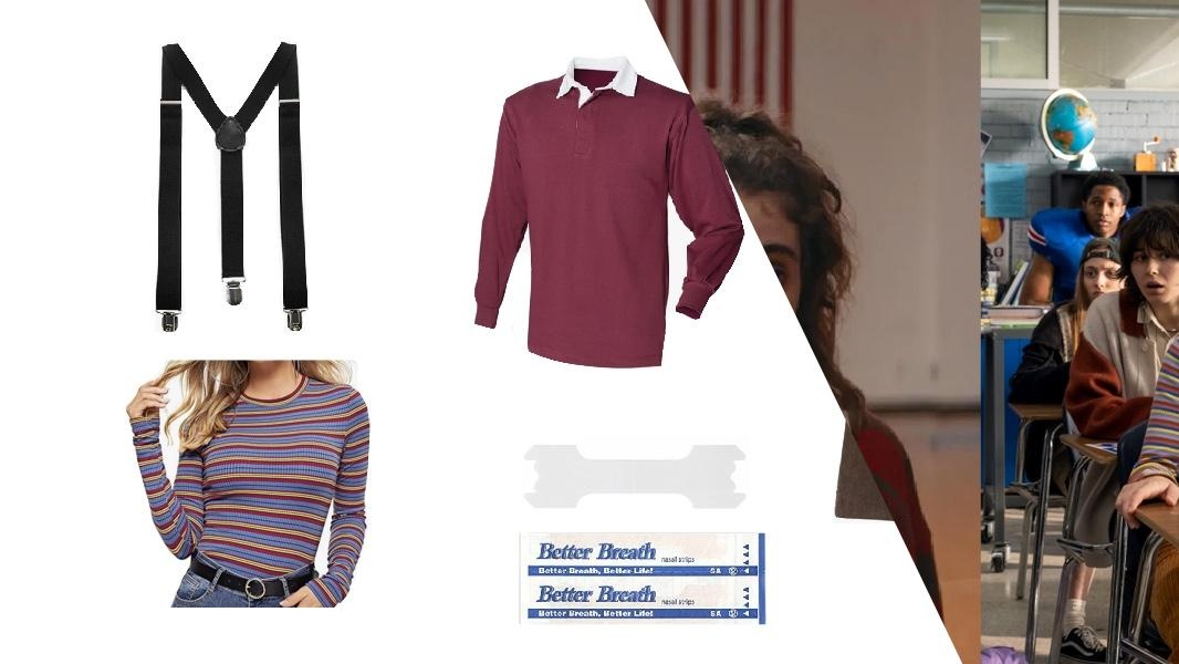 PJ from Bottoms DIY Cosplay Costume Guide