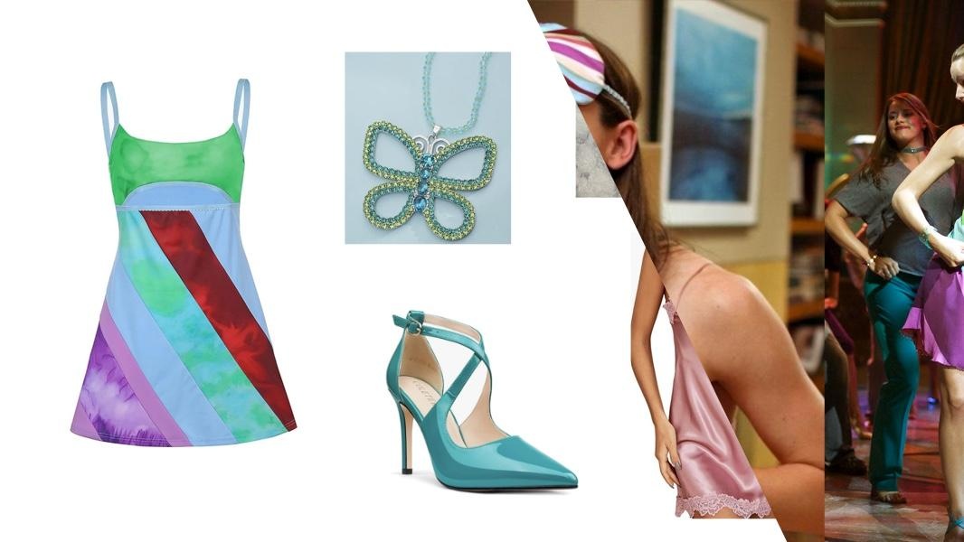 Jenna from 13 Going on 30 Costume Guide: DIY Jenna Rink Cosplay