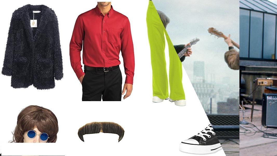 George Harrison Rooftop Concert Cosplay Guide 2 George Harrison Rooftop Concert Cosplay Guide