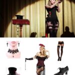 DIY Olivia Wenscombe Costume Guide: The Ultimate Magician's Assistant Look 17 DIY Olivia Wenscombe Costume Guide: The Ultimate Magician's Assistant Look
