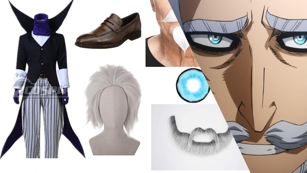 Gentle Criminal Cosplay Guide: How to Dress Like Danjuro Tobita 9 Gentle Criminal Cosplay Guide: How to Dress Like Danjuro Tobita