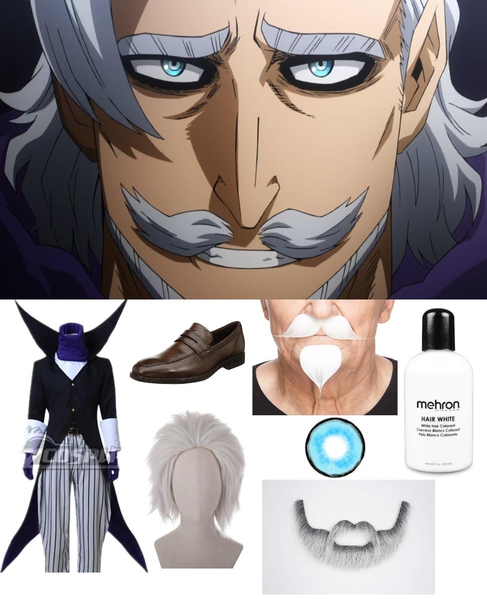 Gentle Criminal Cosplay Guide: How to Dress Like Danjuro Tobita 1 Gentle Criminal Cosplay Guide: How to Dress Like Danjuro Tobita