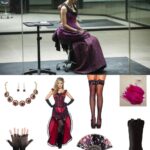 Maeve Millay DIY Costume Guide: Recreate the Iconic Mariposa Look 3 Maeve Millay DIY Costume Guide: Recreate the Iconic Mariposa Look