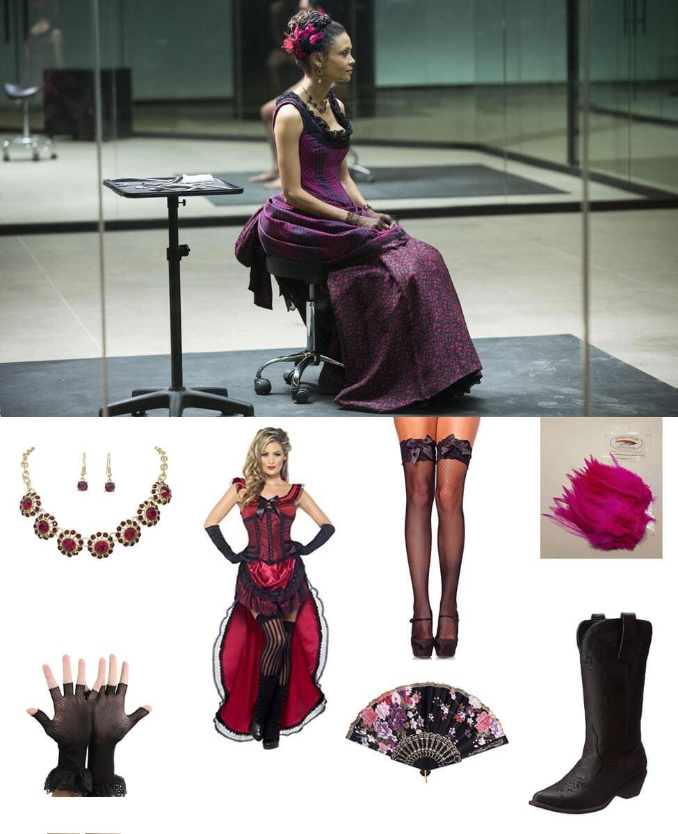 Maeve Millay DIY Costume Guide: Recreate the Iconic Mariposa Look