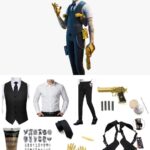 Midas from Fortnite DIY Costume Guide 6 Midas from Fortnite DIY Costume Guide