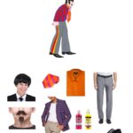 Ringo Starr Yellow Submarine Cosplay Guide 9 Ringo Starr Yellow Submarine Cosplay Guide