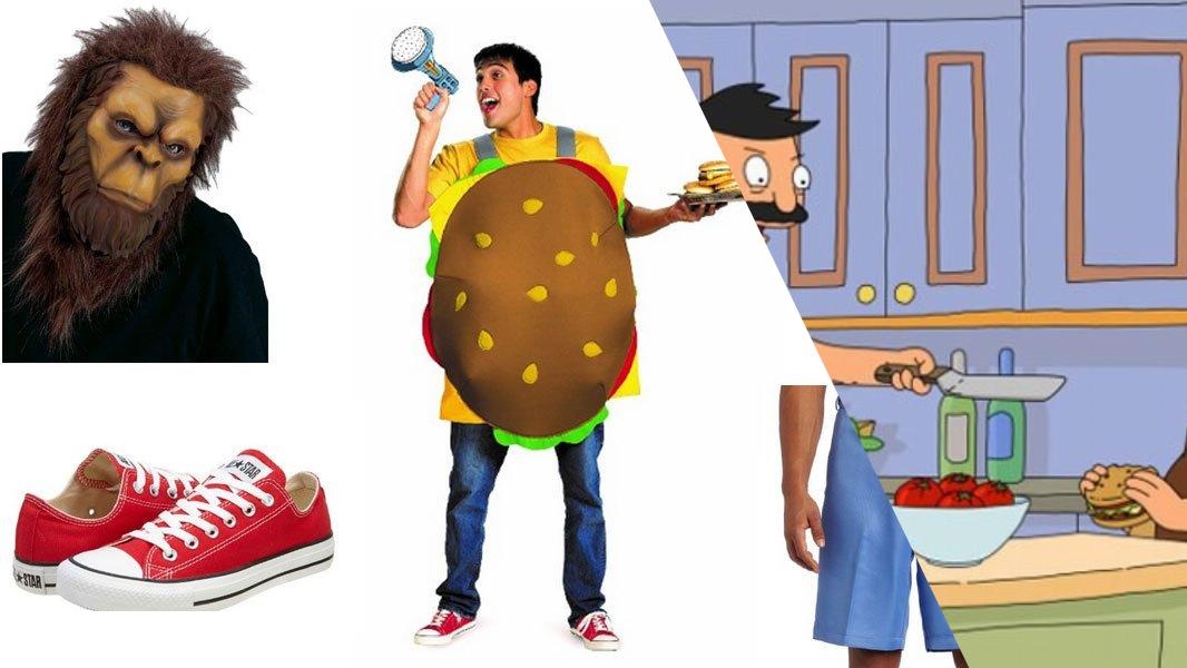 Beefsquatch DIY Costume Guide: Gene Belcher's Iconic Burger Sasquatch Look 7 Beefsquatch DIY Costume Guide: Gene Belcher's Iconic Burger Sasquatch Look
