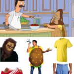 Beefsquatch DIY Costume Guide: Gene Belcher's Iconic Burger Sasquatch Look 10 Beefsquatch DIY Costume Guide: Gene Belcher's Iconic Burger Sasquatch Look