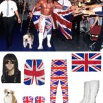 Davey Boy Smith: The British Bulldog Cosplay Costume Guide 11 Davey Boy Smith: The British Bulldog Cosplay Costume Guide