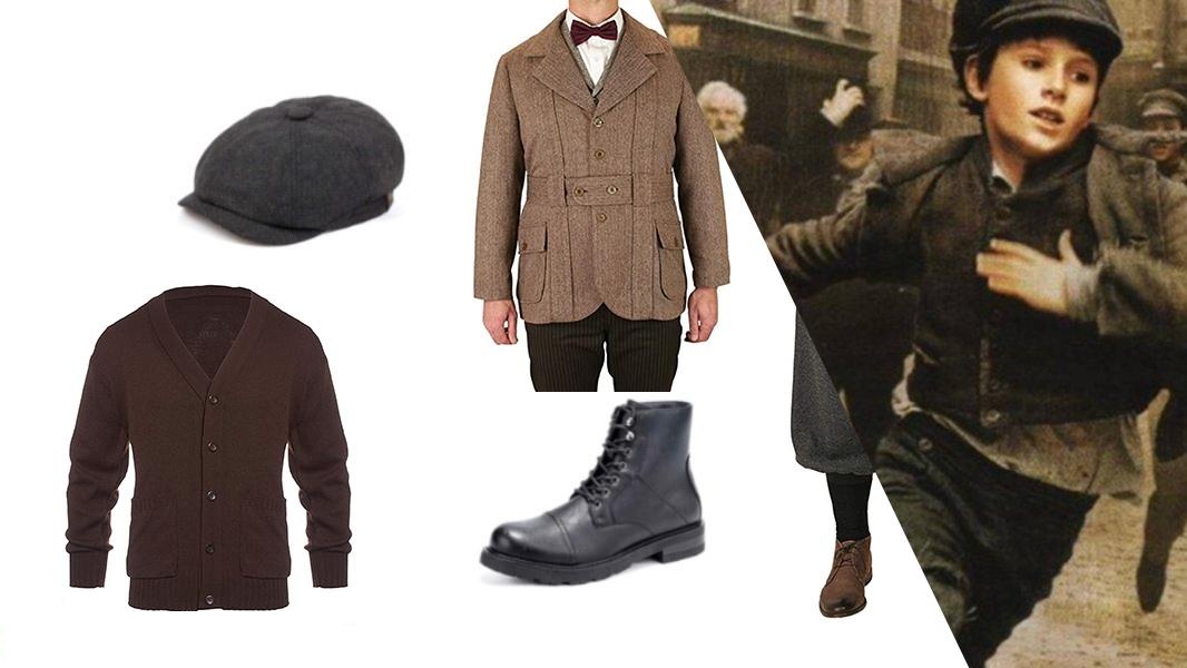 Oliver Twist DIY Costume Guide: Step-by-Step Victorian Orphan Look