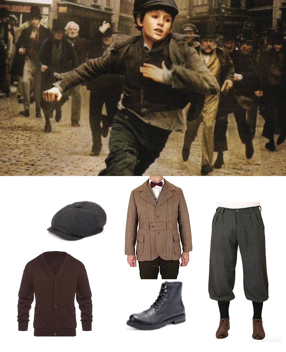 Oliver Twist DIY Costume Guide: Step-by-Step Victorian Orphan Look
