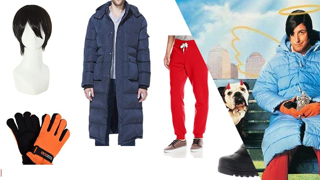 Little Nicky DIY Costume Guide: Recreate the Iconic 2000s Look 8 Little Nicky DIY Costume Guide: Recreate the Iconic 2000s Look