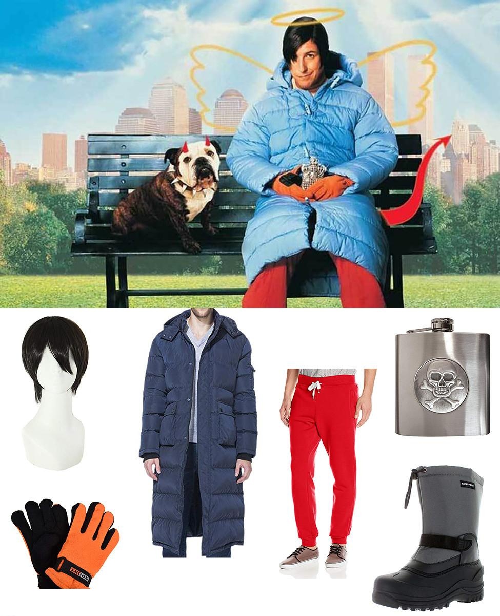 Little Nicky DIY Costume Guide: Recreate the Iconic 2000s Look 1 Little Nicky DIY Costume Guide: Recreate the Iconic 2000s Look