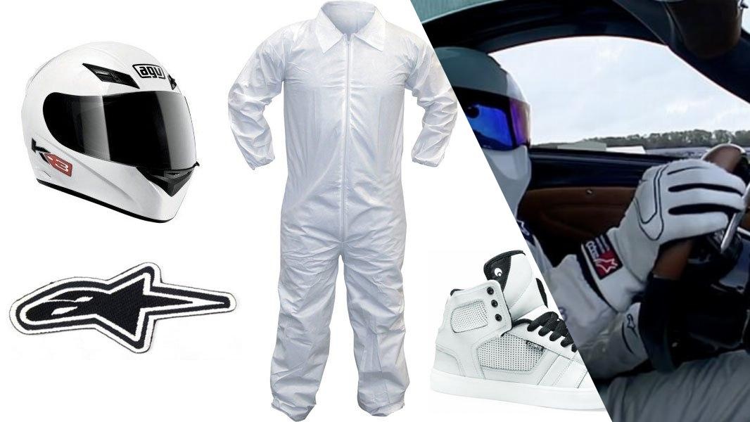 The Stig DIY Costume Guide: Dress Like the Top Gear Legend 7 The Stig DIY Costume Guide: Dress Like the Top Gear Legend