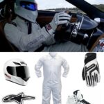 The Stig DIY Costume Guide: Dress Like the Top Gear Legend 5 The Stig DIY Costume Guide: Dress Like the Top Gear Legend